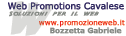 Web Promotions Cavalese Soluzioni per il Web Cavalese