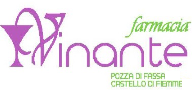 Farmacia Vinante Castello di Fiemme - Pozza di Fassa