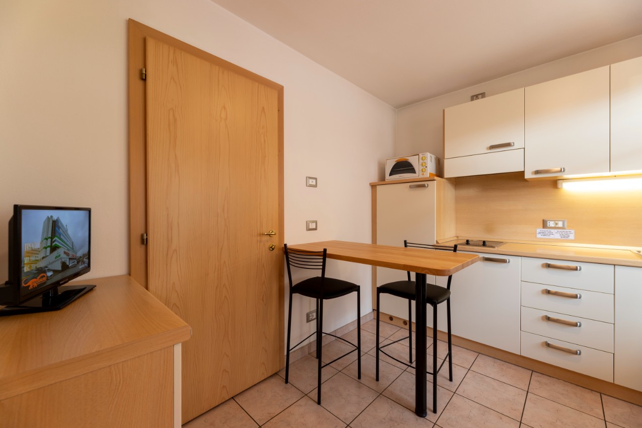 Appartamenti Vacanze Bilocali (2/4 Persone) 50mq Le Plajedi Cavalese - Val di Fiemme - Trentino