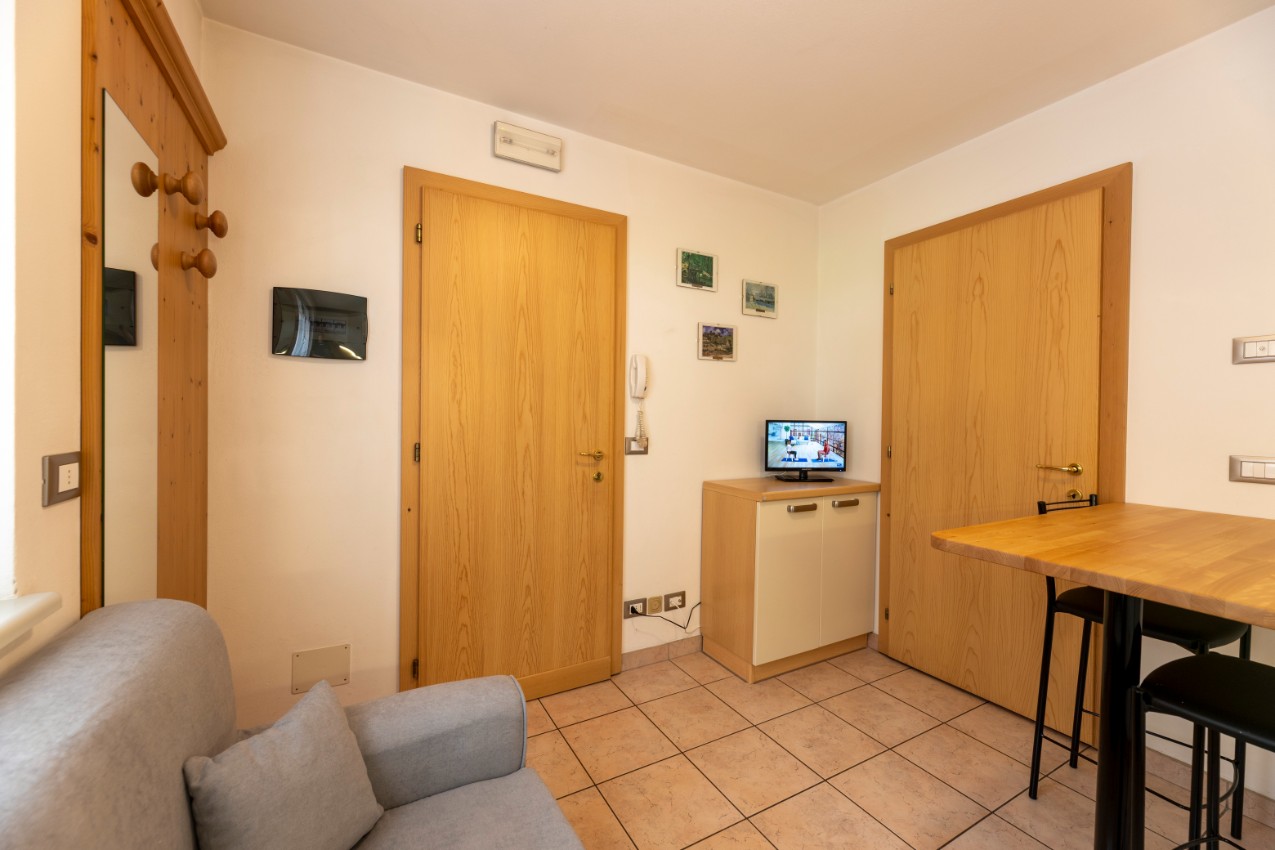 Appartamenti Vacanze Bilocali (2/4 Persone) 50mq Le Plajedi Cavalese - Val di Fiemme - Trentino