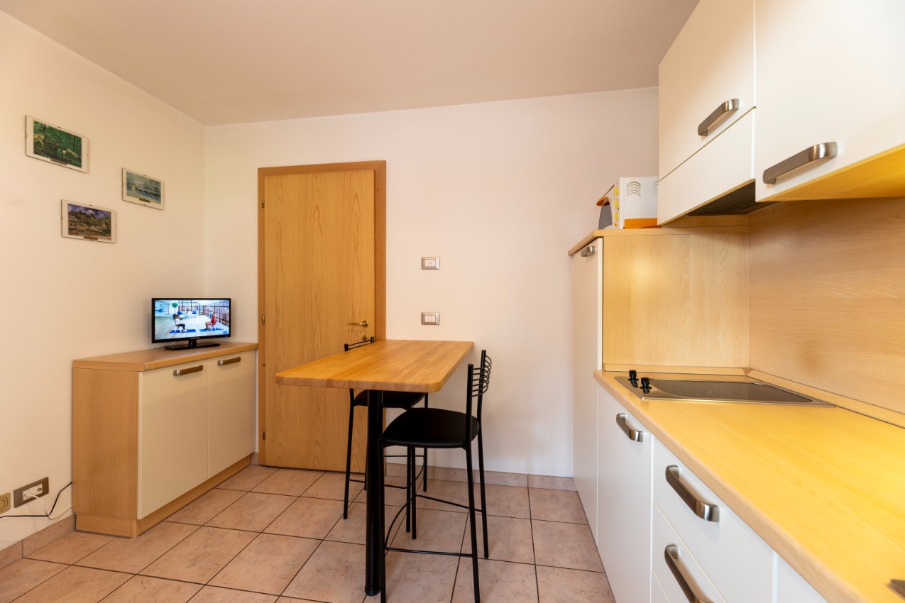 Appartamenti Vacanze Bilocali (2/4 Persone) 50mq Le Plajedi Cavalese - Val di Fiemme - Trentino