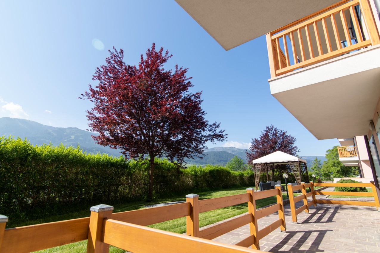 Appartamenti Vacanze Bilocali (2/4 Persone) 50mq Le Plajedi Cavalese - Val di Fiemme - Trentino